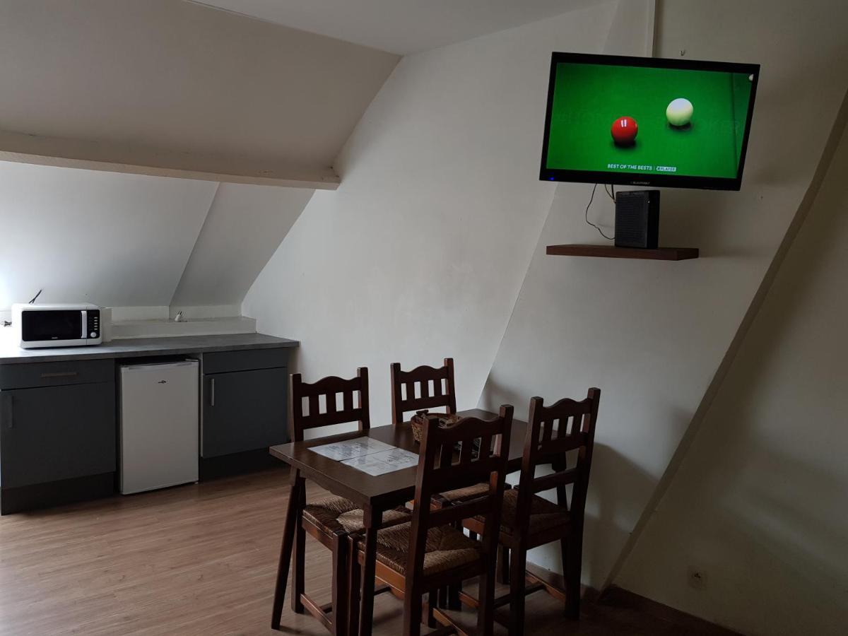 Appartements Bon Secours Bon-Secours Bagian luar foto