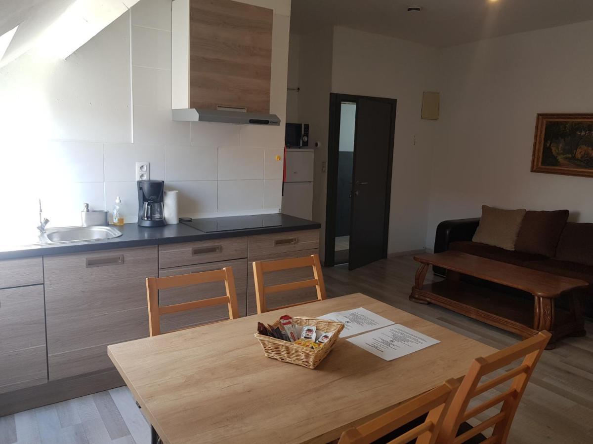 Appartements Bon Secours Bon-Secours Bagian luar foto