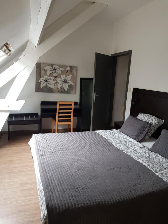 Appartements Bon Secours Bon-Secours Bagian luar foto