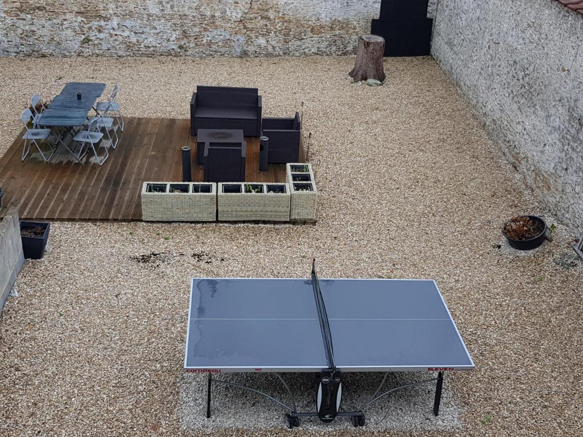 Appartements Bon Secours Bon-Secours Bagian luar foto