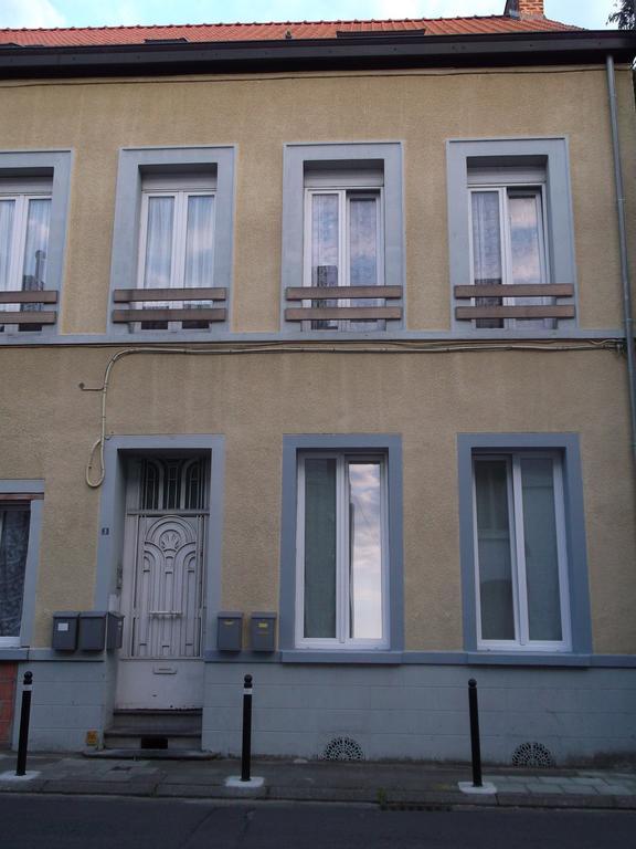 Appartements Bon Secours Bon-Secours Ruang foto