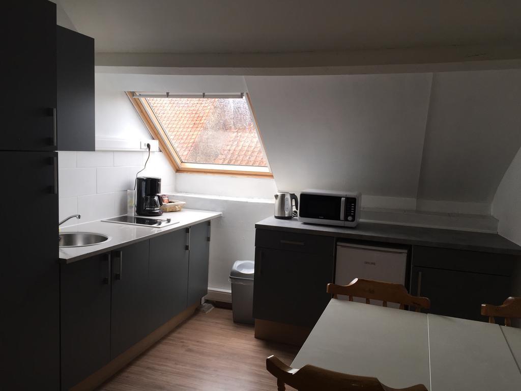 Appartements Bon Secours Bon-Secours Bagian luar foto
