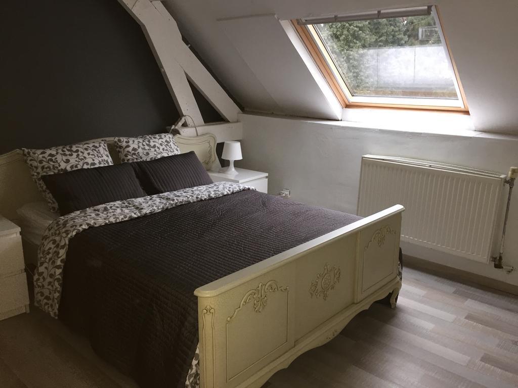 Appartements Bon Secours Bon-Secours Bagian luar foto