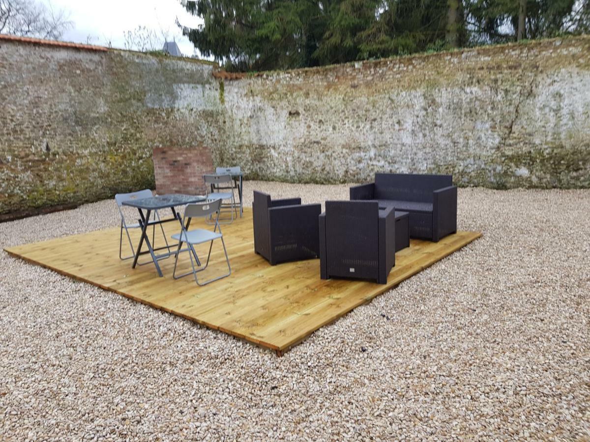Appartements Bon Secours Bon-Secours Ruang foto
